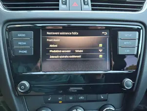 Škoda Octavia Ambition