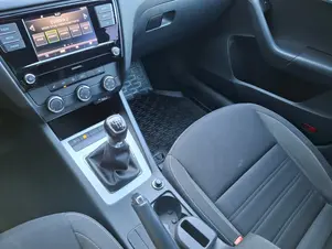Škoda Octavia Ambition