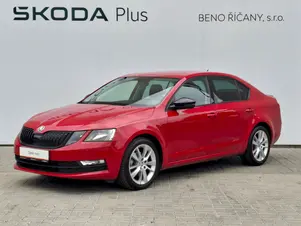 Škoda Octavia Ambition Plus