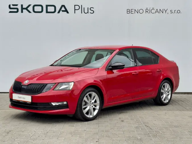 Octavia Ambition Plus