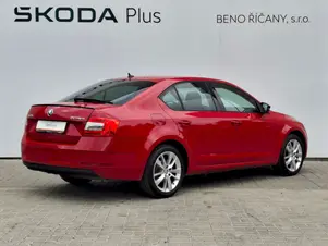 Škoda Octavia Ambition Plus