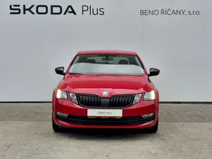 Škoda Octavia Ambition Plus