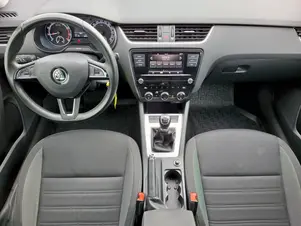 Škoda Octavia Ambition Plus
