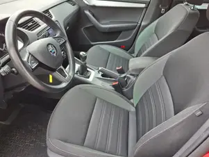 Škoda Octavia Ambition Plus