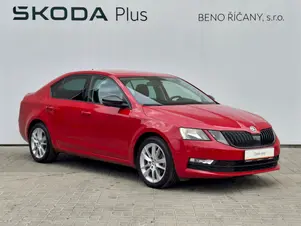 Škoda Octavia Ambition Plus