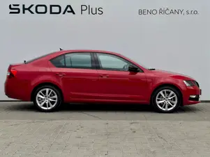 Škoda Octavia Ambition Plus