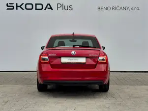 Škoda Octavia Ambition Plus