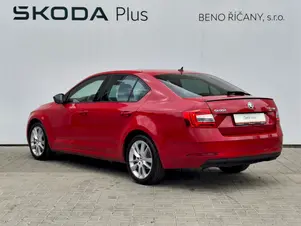 Škoda Octavia Ambition Plus