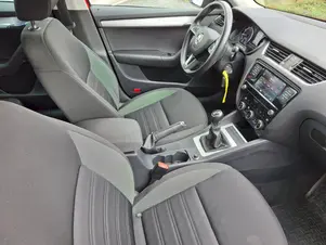Škoda Octavia Ambition Plus