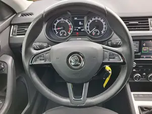 Škoda Octavia Ambition Plus