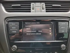 Škoda Octavia Ambition Plus