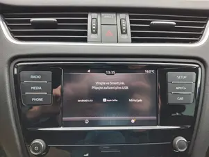 Škoda Octavia Ambition Plus