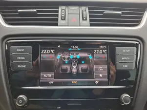 Škoda Octavia Ambition Plus