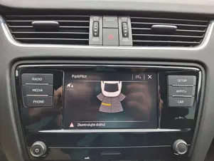 Škoda Octavia Ambition Plus
