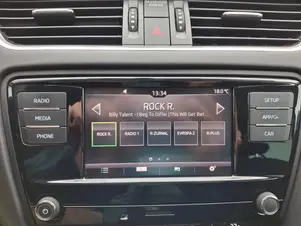 Škoda Octavia Ambition Plus