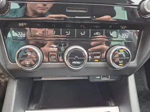 Škoda Octavia Ambition Plus