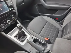 Škoda Octavia Ambition Plus