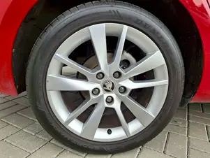 Škoda Octavia Ambition Plus