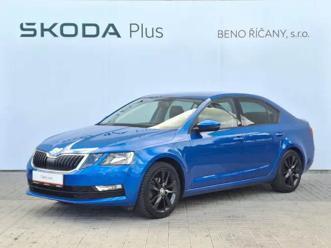 Octavia Ambition Plus Extra