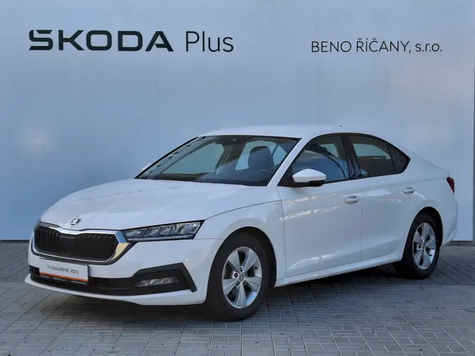 Octavia Active Plus
