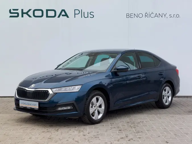 Octavia Ambiente plus