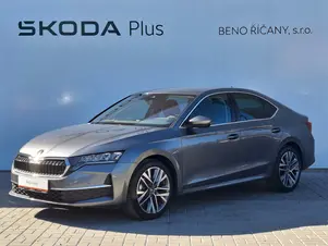 Škoda Octavia Top Selection