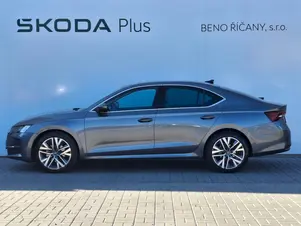 Škoda Octavia Top Selection