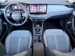 Škoda Octavia Top Selection