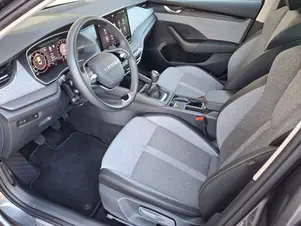 Škoda Octavia Top Selection