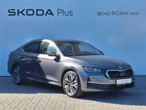 Škoda Octavia Top Selection
