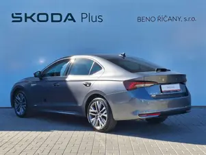 Škoda Octavia Top Selection