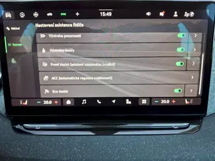 Škoda Octavia Top Selection