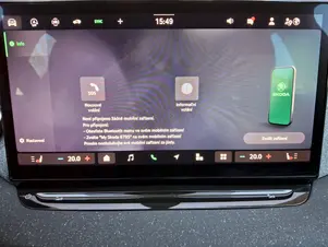 Škoda Octavia Top Selection