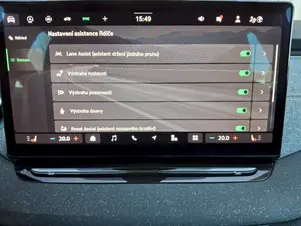 Škoda Octavia Top Selection