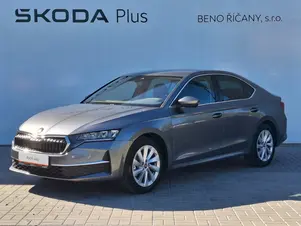 Škoda Octavia Top Selection