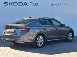 Škoda Octavia Top Selection