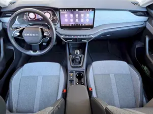 Škoda Octavia Top Selection