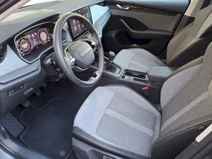 Škoda Octavia Top Selection