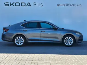 Škoda Octavia Top Selection
