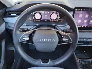 Škoda Octavia Top Selection