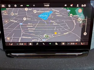 Škoda Octavia Top Selection