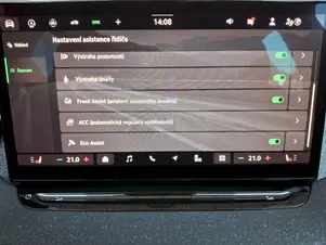 Škoda Octavia Top Selection