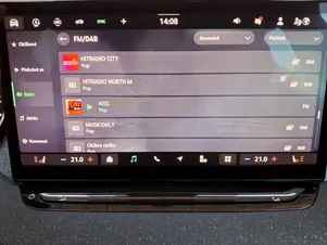 Škoda Octavia Top Selection