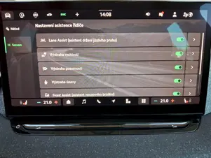 Škoda Octavia Top Selection