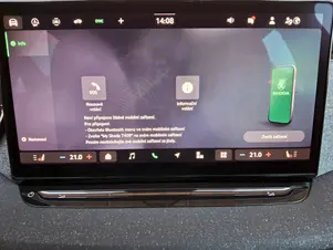 Škoda Octavia Top Selection