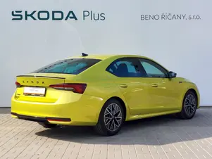 Škoda Octavia SportLine