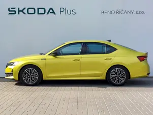 Škoda Octavia SportLine