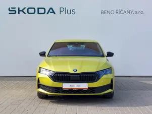 Škoda Octavia SportLine