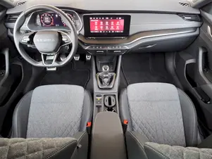 Škoda Octavia SportLine