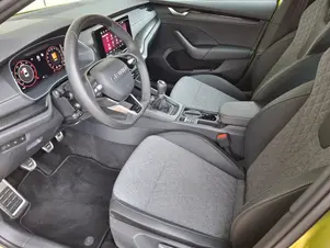 Škoda Octavia SportLine